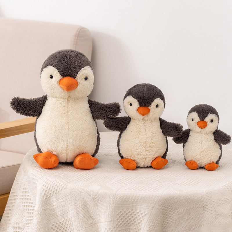 Kawaii Mini Penguin Plush Toys for Kids and Gifts