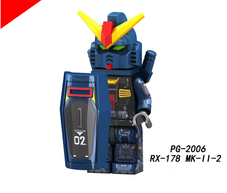 PG8112 RX Gundam Building Toy for Kids