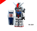 PG8112 RX Gundam Building Toy for Kids