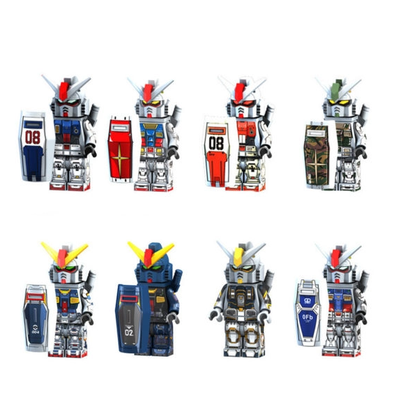 PG8112 RX Gundam Building Toy for Kids