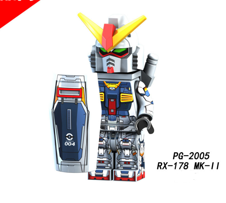 PG8112 RX Gundam Building Toy for Kids