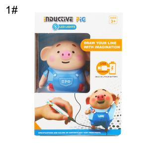 Creative Interactive Dinosaur Toy for Kids' Learning