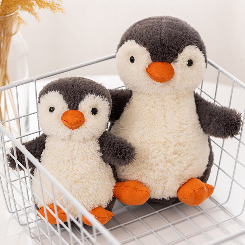 Kawaii Mini Penguin Plush Toys for Kids and Gifts