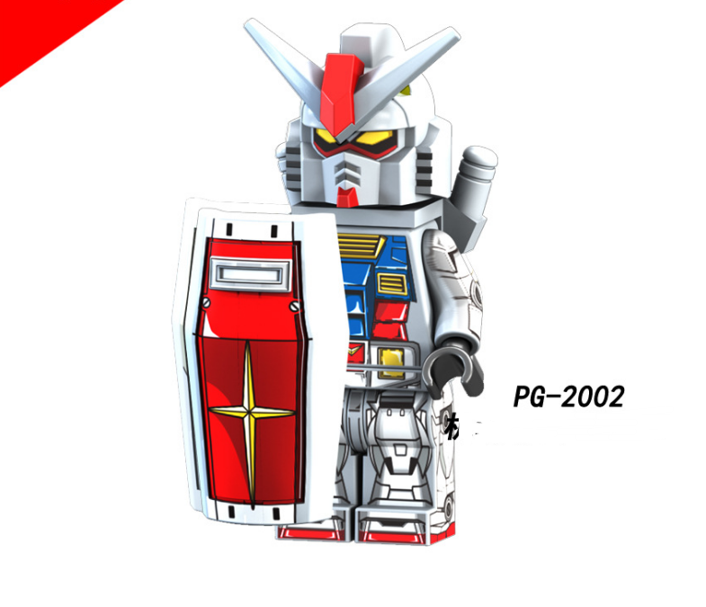 PG8112 RX Gundam Building Toy for Kids