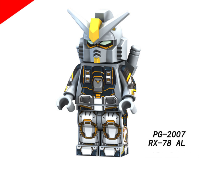 PG8112 RX Gundam Building Toy for Kids