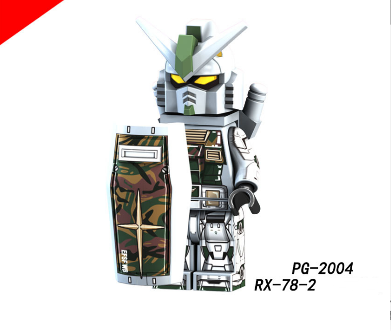 PG8112 RX Gundam Building Toy for Kids