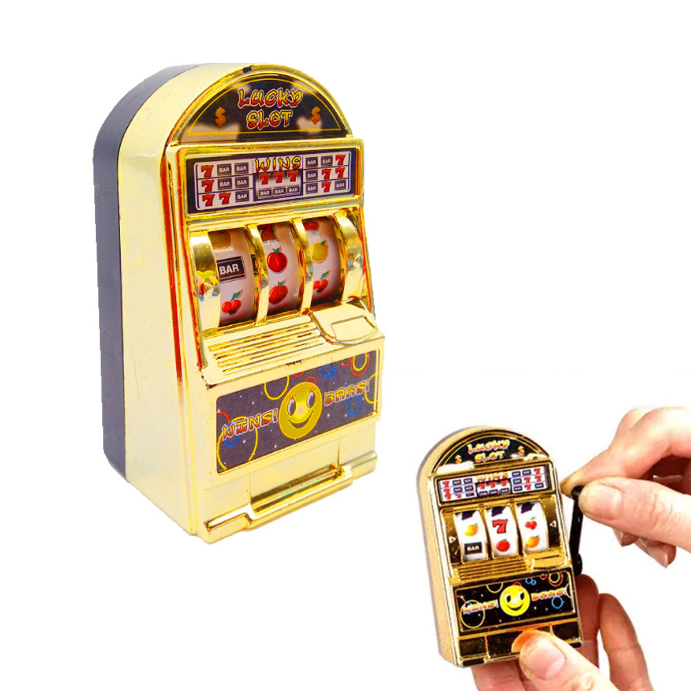 Mini Fruit Keychain Game Console for Kids