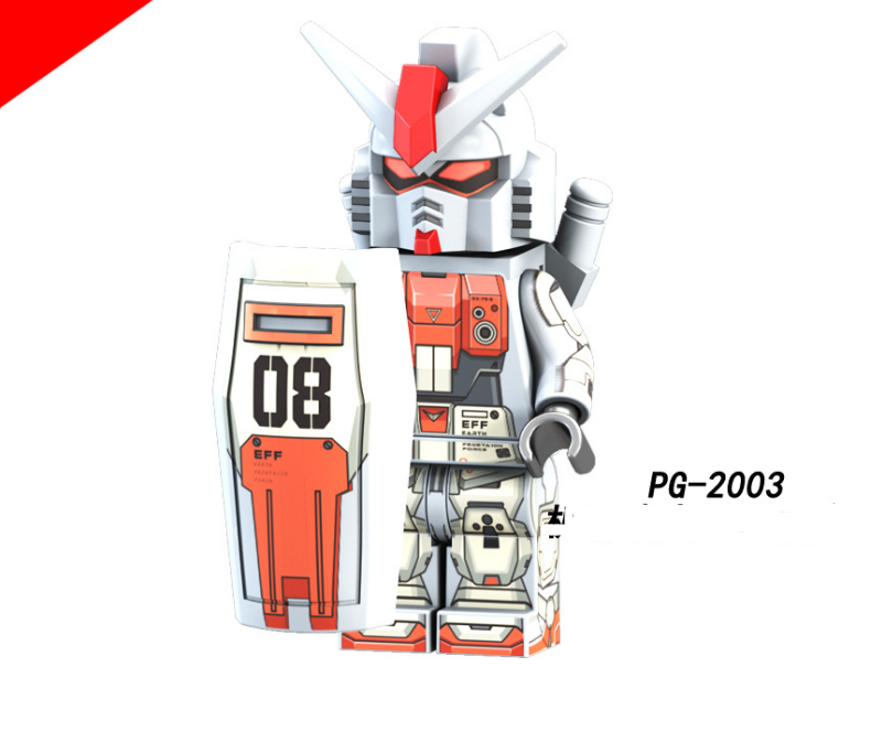 PG8112 RX Gundam Building Toy for Kids