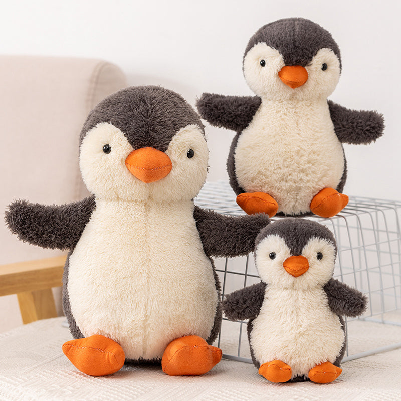 Kawaii Mini Penguin Plush Toys for Kids and Gifts