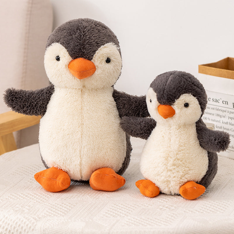 Kawaii Mini Penguin Plush Toys for Kids and Gifts