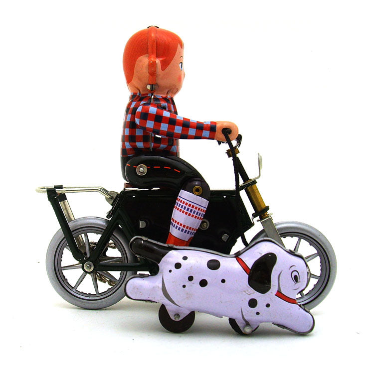MS473 Little Hunter Dog Walking Toy for Kids