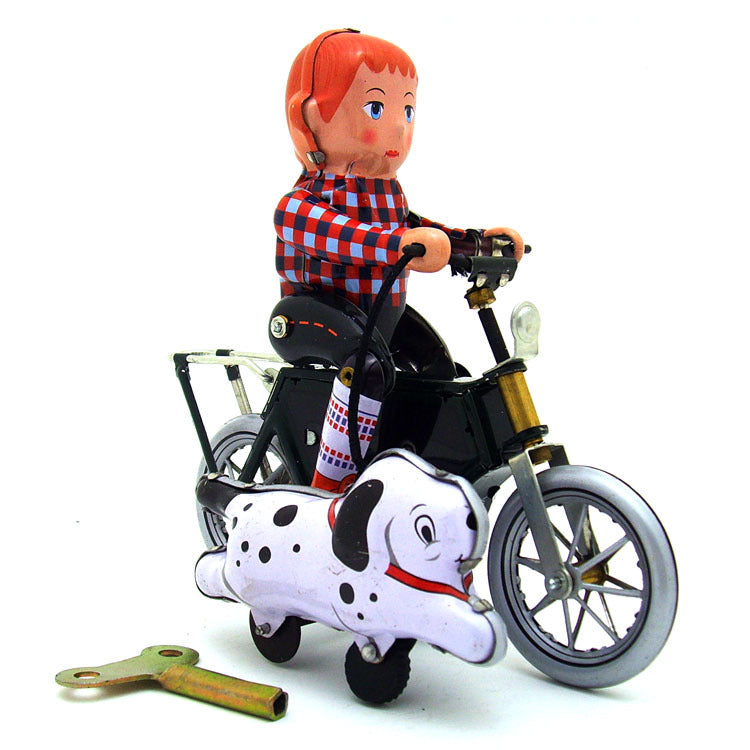 MS473 Little Hunter Dog Walking Toy for Kids