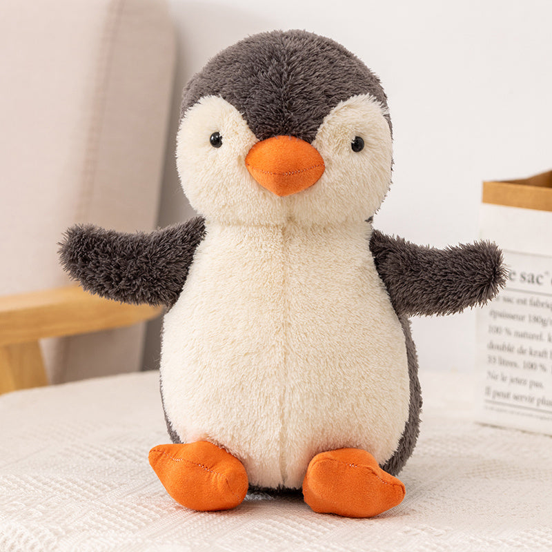 Kawaii Mini Penguin Plush Toys for Kids and Gifts