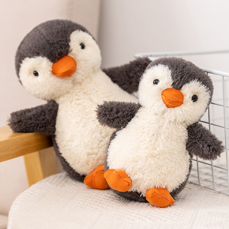 Kawaii Mini Penguin Plush Toys for Kids and Gifts